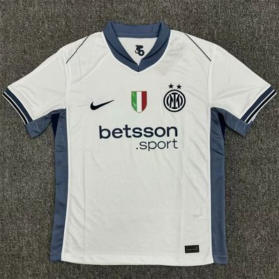 24-25 Inter milan Soccer Away Jersey