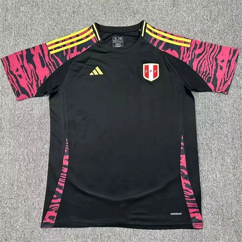 2024 Peru Away Soccer jersey