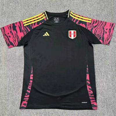 2024 Peru Away Soccer jersey