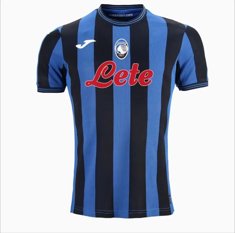 24-25 Atalanta B.C.home Soccer Jersey