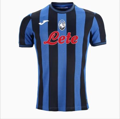 24-25 Atalanta B.C.home Soccer Jersey