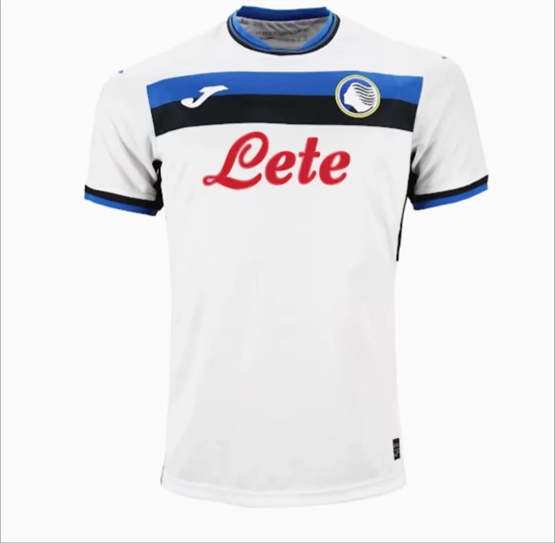 24-25 Atalanta Away Soccer Jersey