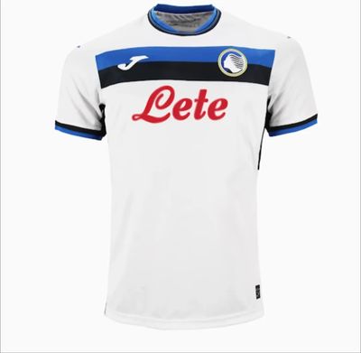 24-25 Atalanta Away Soccer Jersey