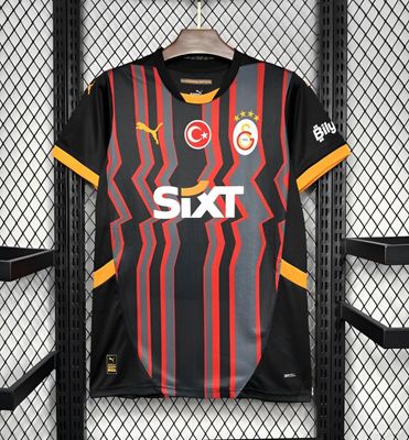 24-25 Galatasaray Third Away Soccer Jersey