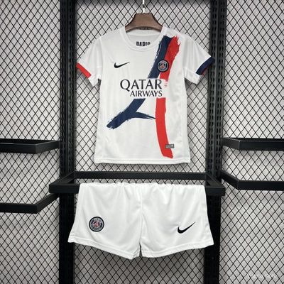 Kids&#39; Shirts 24/25 Paris Saint-Germain away