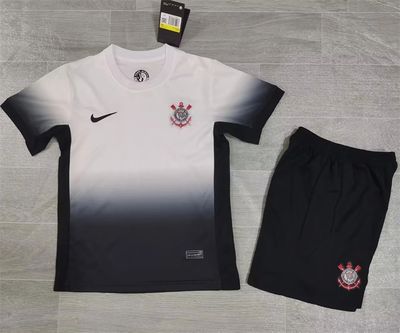 24/25 Kids&#39; Shirts Corinthians Home Jerseys