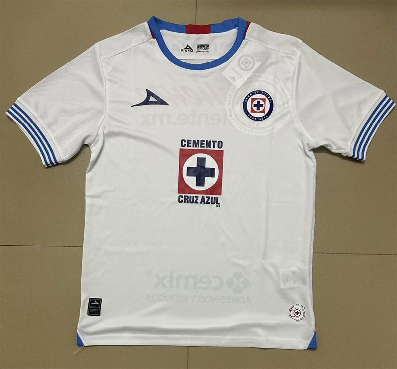 24/25 Cruz Azul Away T-Shirts