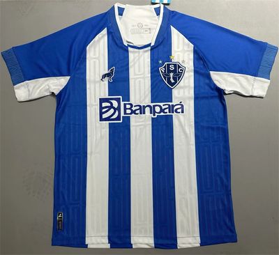 24-25 Paysandu home Jersey