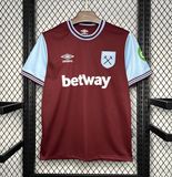 24/25 West Ham United Home Jersey