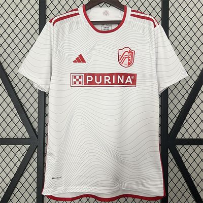 St. Louis City SC Away Soccer Jersey 24/25