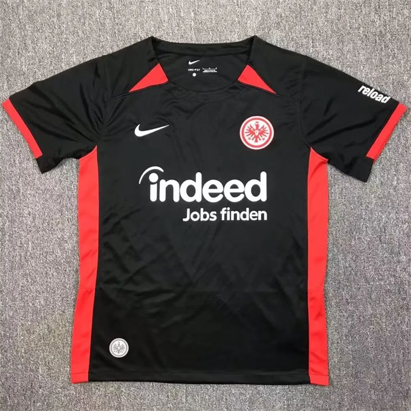 24-25 Frankfurt Away Soccer Jersey