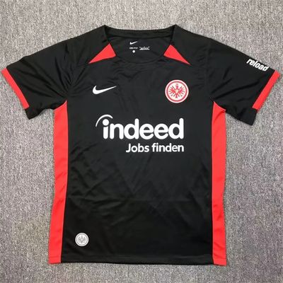 24-25 Frankfurt Away Soccer Jersey