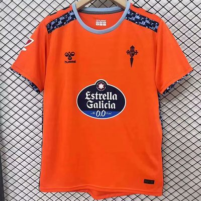 24/25 Celta de Vigo Third soccer jersey