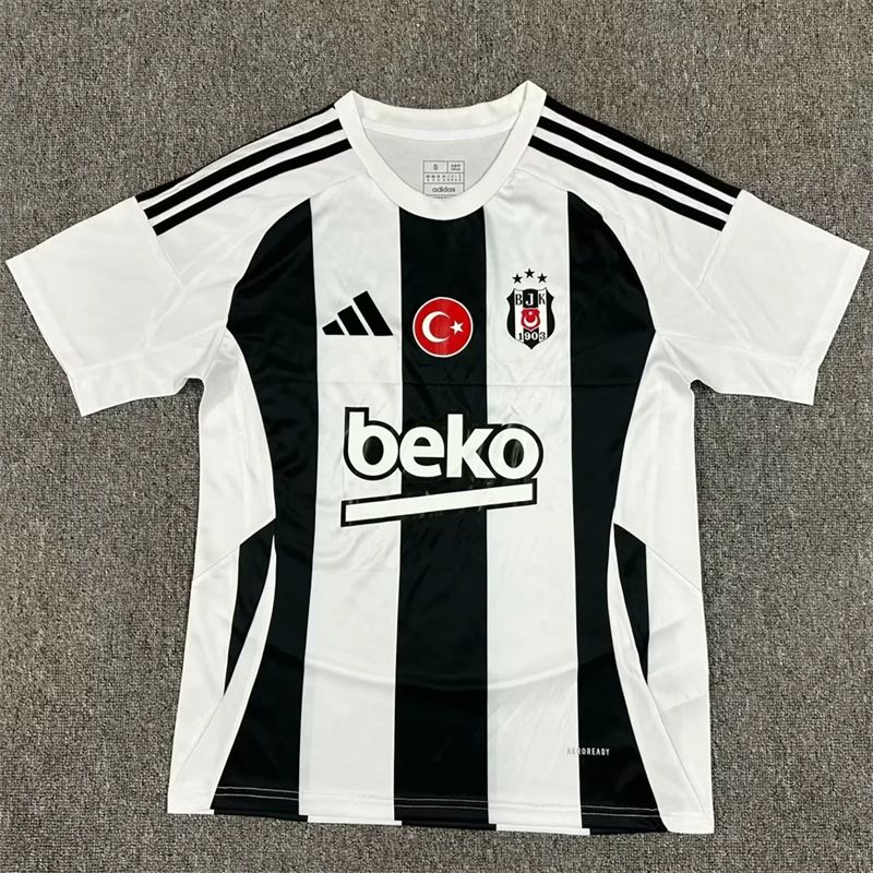 24/25 Besiktas Away soccer jersey