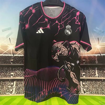24/25 Real Madrid Spezial soccer Jersey