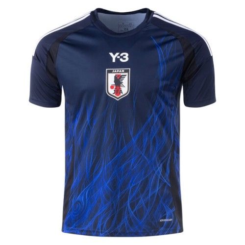 Japan Home Y3 Football Shirt 2024