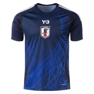 Japan Home Y3 Football Shirt 2024