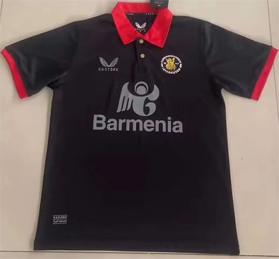 24-25 Leverkusen (120th Anniversary Edition) Jerseys