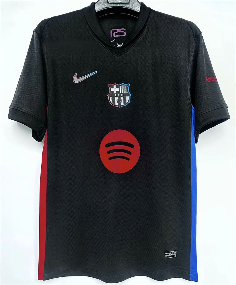 24-25 FC Barcelona Away T-Shirts