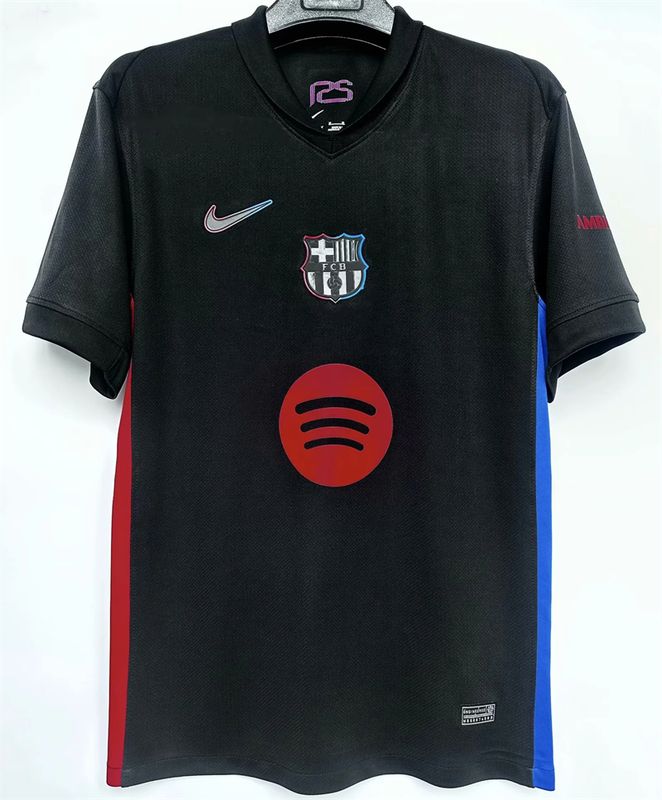 24-25 FC Barcelona Away T-Shirts