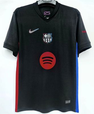 24-25 FC Barcelona Away T-Shirts