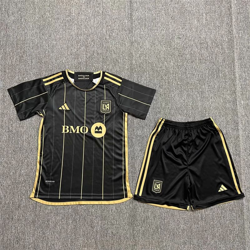 Kids&#39; Shirts Home 24/25 Los Angeles Fc