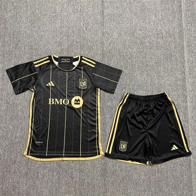 Kids&#39; Shirts Home 24/25 Los Angeles Fc