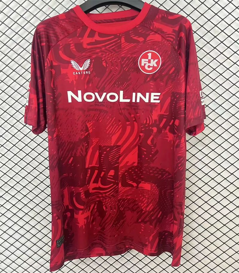 T-shirts F.C. Kaiserslautern Home Jerseys