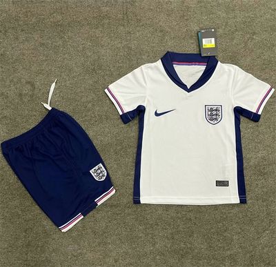 England Home Kids&#39; Shirts Football Kit 2024