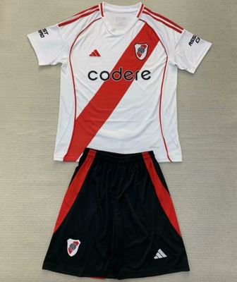 Kids&#39; Shirts 24/25  River Plate Home Jersey