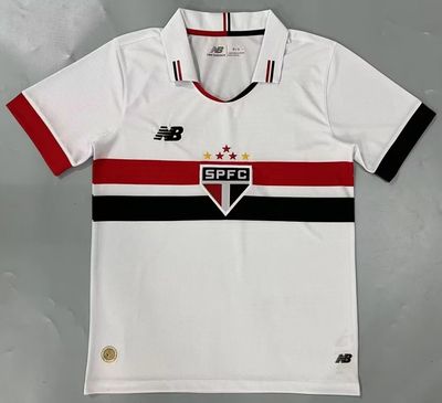 24/25 Sao Paulo Home T-Shirts