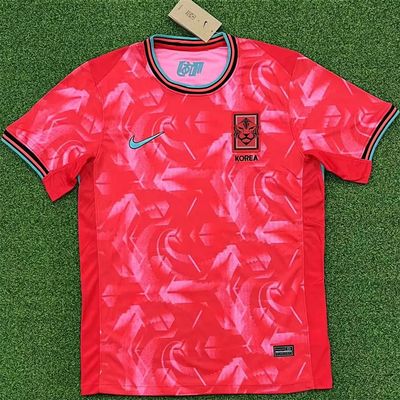 South Korea Home 24-25 Football T-shirt