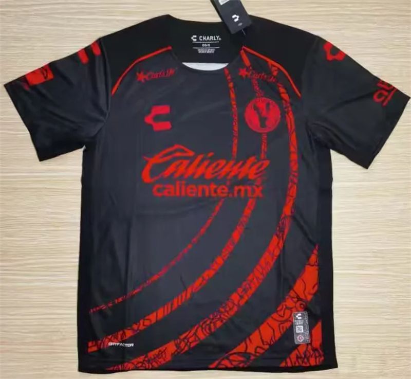 T-shirts Club Tijuana  Home 25/26