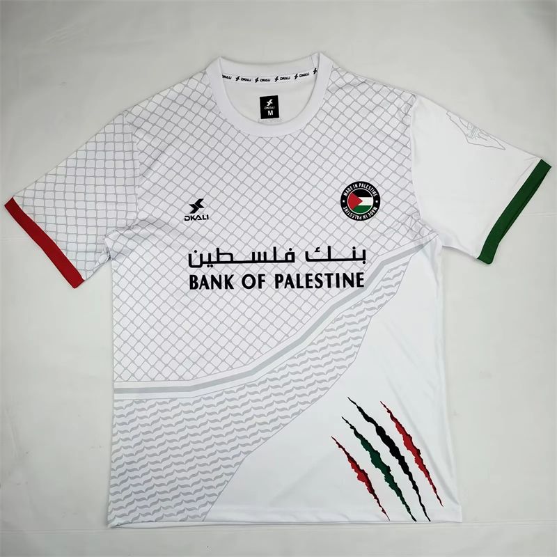 T-Shirts Palestine Soccer Jersey 24/25