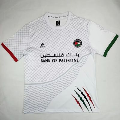 T-Shirts Palestine Soccer Jersey 24/25