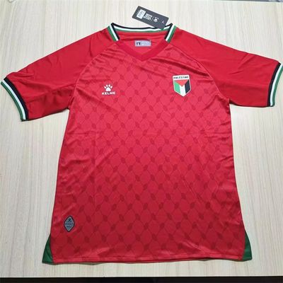 2024 Palestine Away soccer jerseys