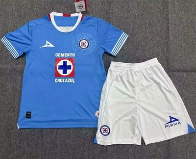 Kids&#39; Shirts Cruz Azul 24/25