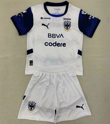 T-shirts Monterrey Away Kids 24-25