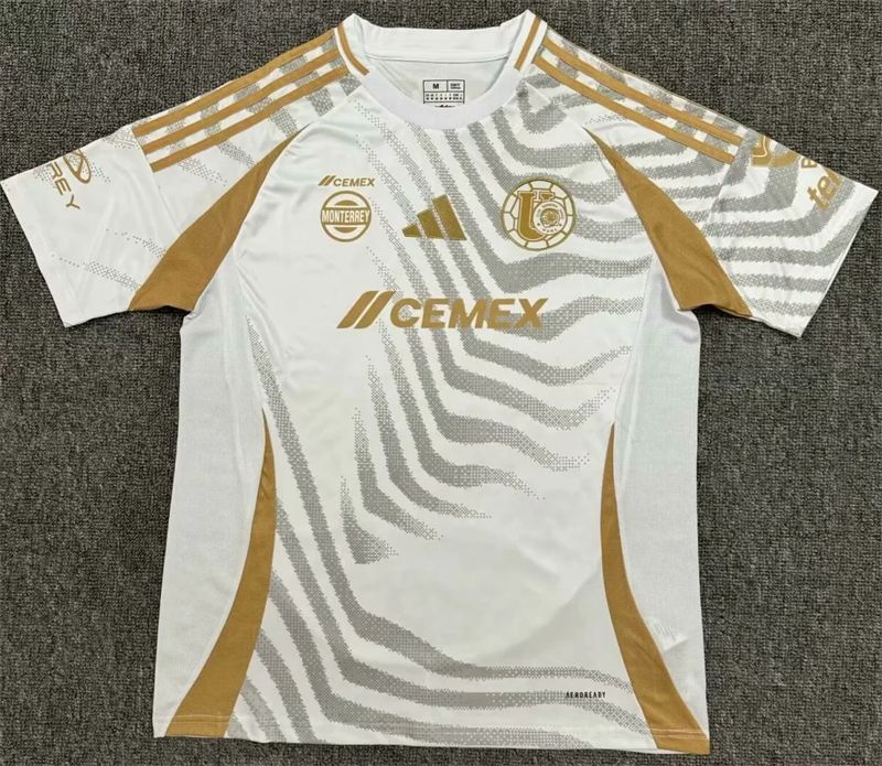 24-25 Tigres UANL Third Away Jersey