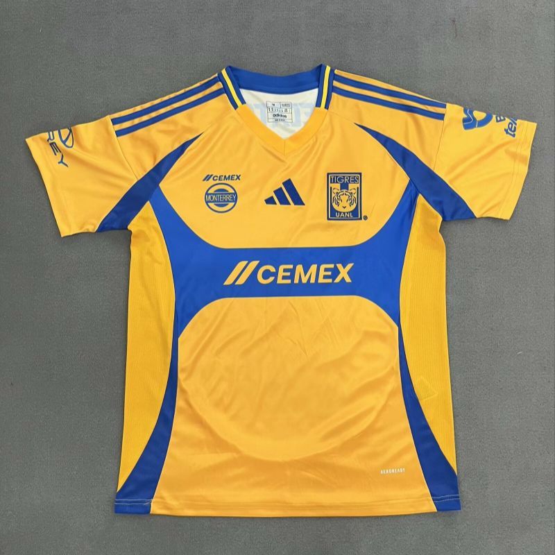 24-25 T-Shirts Tigres UANL home