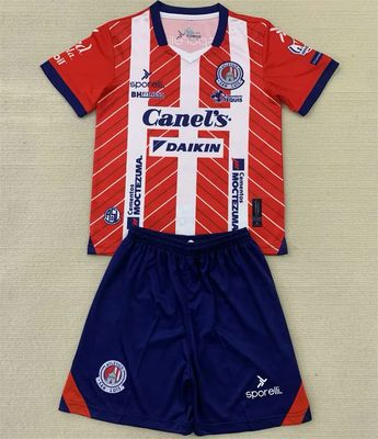 Kids Shirts Atletico San Luis Home 24/25
