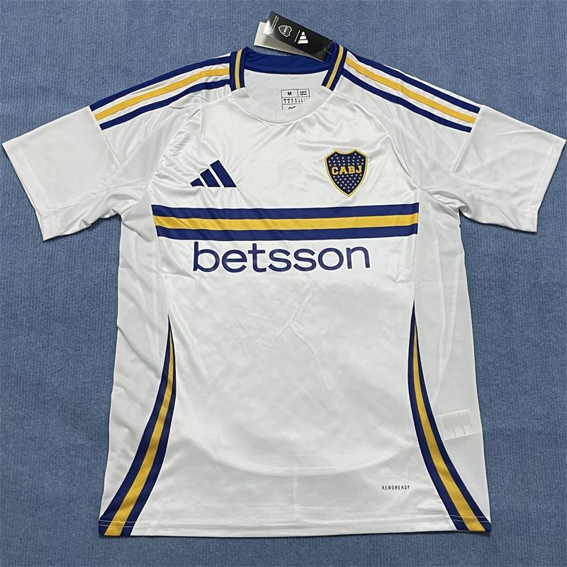 T-Shirts 24-25 CA Boca Juniors Away Jersey