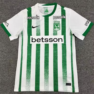 25/26 Atlético Nacional home Jersey