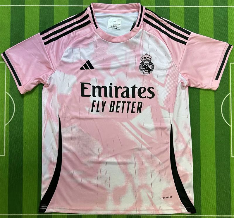 24-25 Real Madrid Spezial Edition soccer Jersey