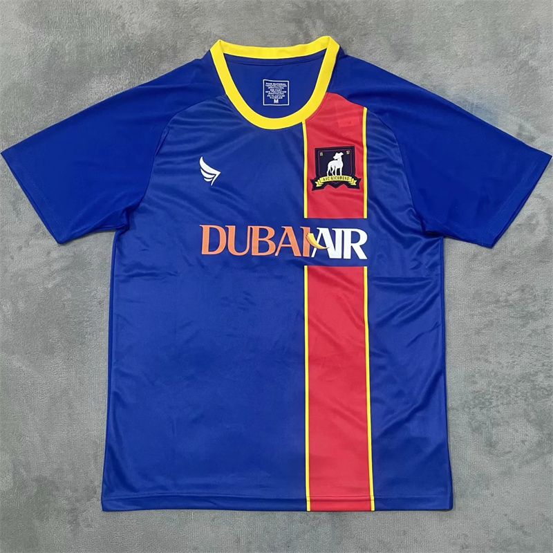 24-25 Richmod Kickers Home soccer  Jersey
