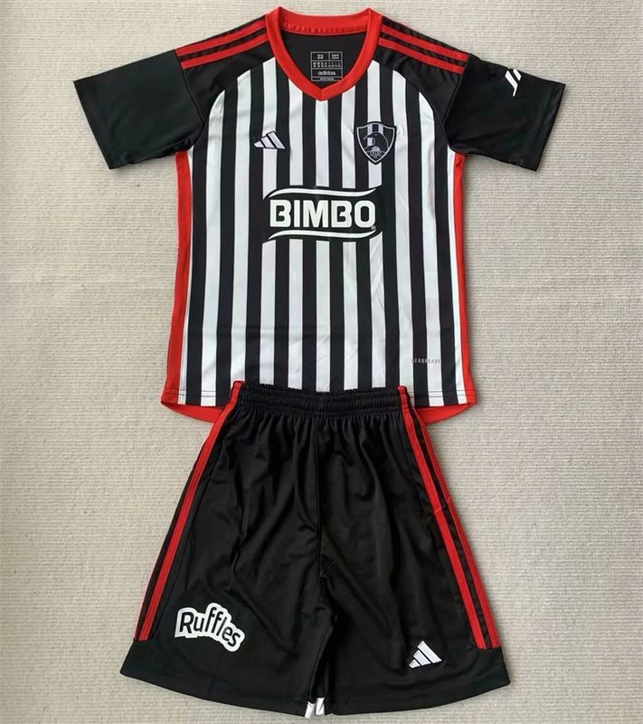 Kids&#39; Shirts 24/25 Club de Cuervos