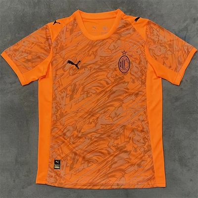 25-26 AC Milan Third Away T-shirts