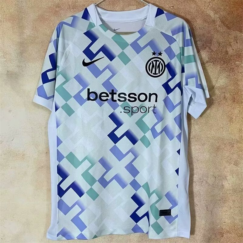 25-26 Inter Milan Away Jersey