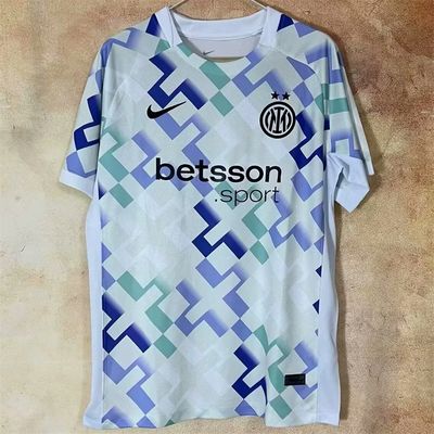 25-26 Inter Milan Away Jersey