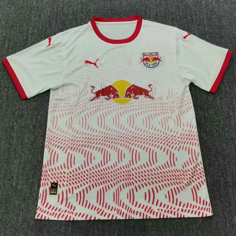 25-26 New York Red Bulls T-shirts